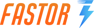 Fastor Logo